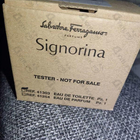 Духи Signorina от Salvatore Ferragamo