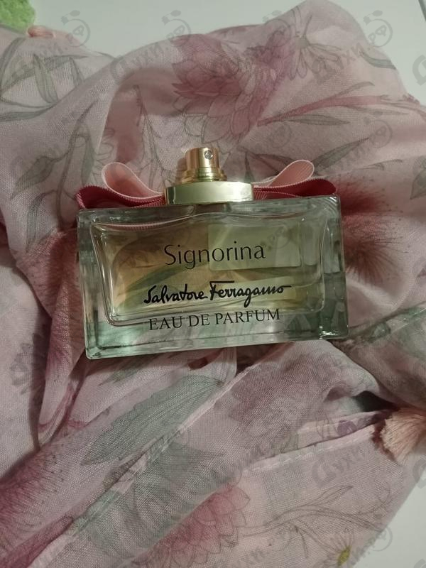 Духи Signorina от Salvatore Ferragamo