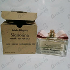 Духи Signorina от Salvatore Ferragamo