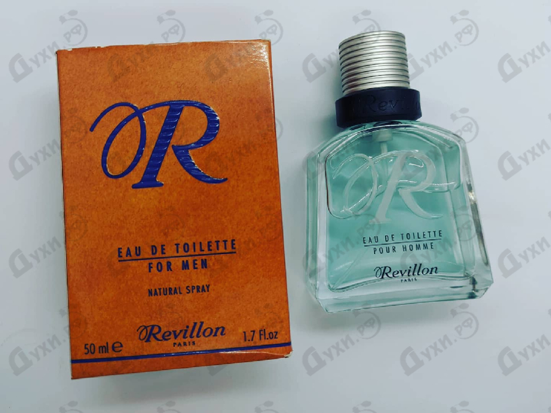 Парфюмерия R от Revillon