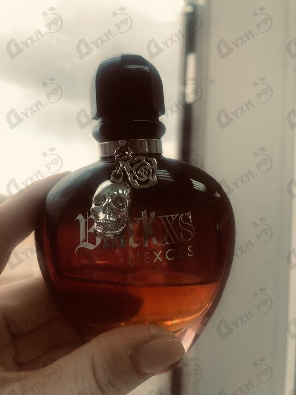 Духи Xs Black L'exces от Paco Rabanne