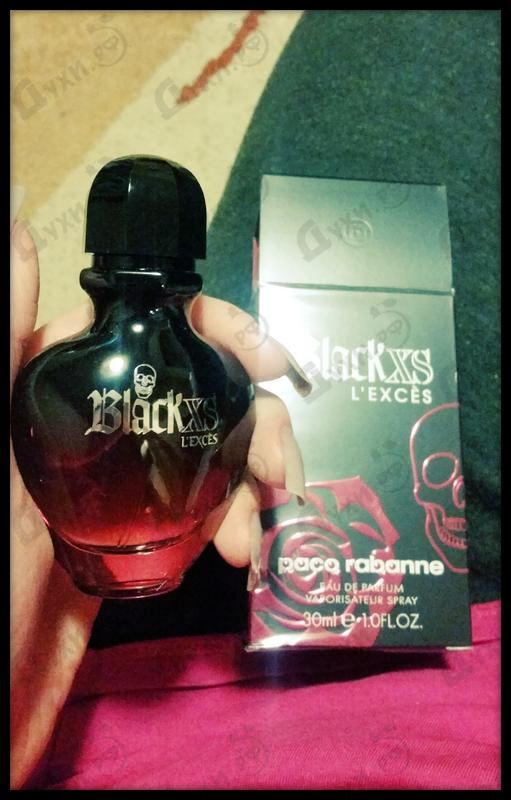 Парфюмерия Paco Rabanne Xs Black L'exces