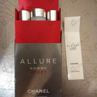 Отзывы Chanel Allure Sport Eau Extreme