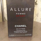 Отзыв Chanel Allure Sport Eau Extreme