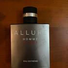 Отзывы Chanel Allure Sport Eau Extreme
