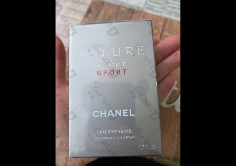Парфюмерия Chanel Allure Sport Eau Extreme
