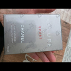Отзывы Chanel Allure Sport Eau Extreme