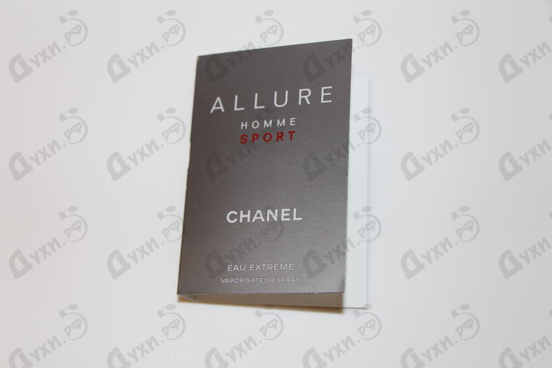 Парфюмерия Allure Sport Eau Extreme от Chanel