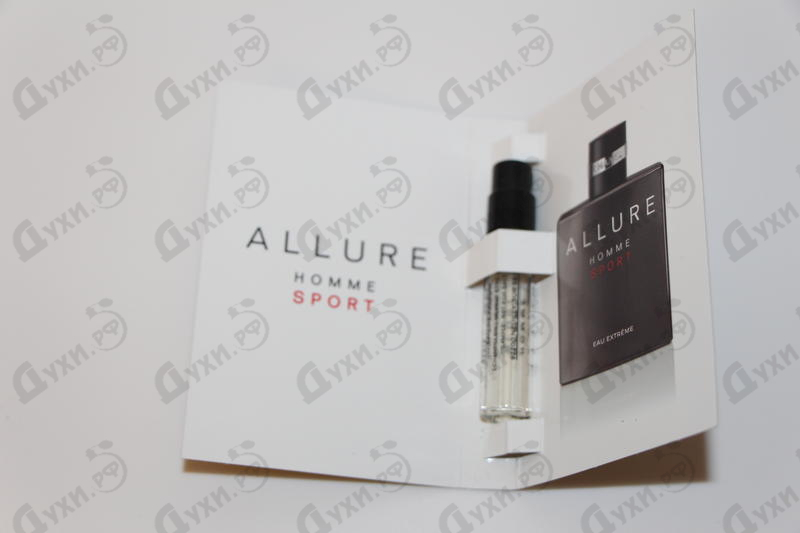 Купить Chanel Allure Sport Eau Extreme