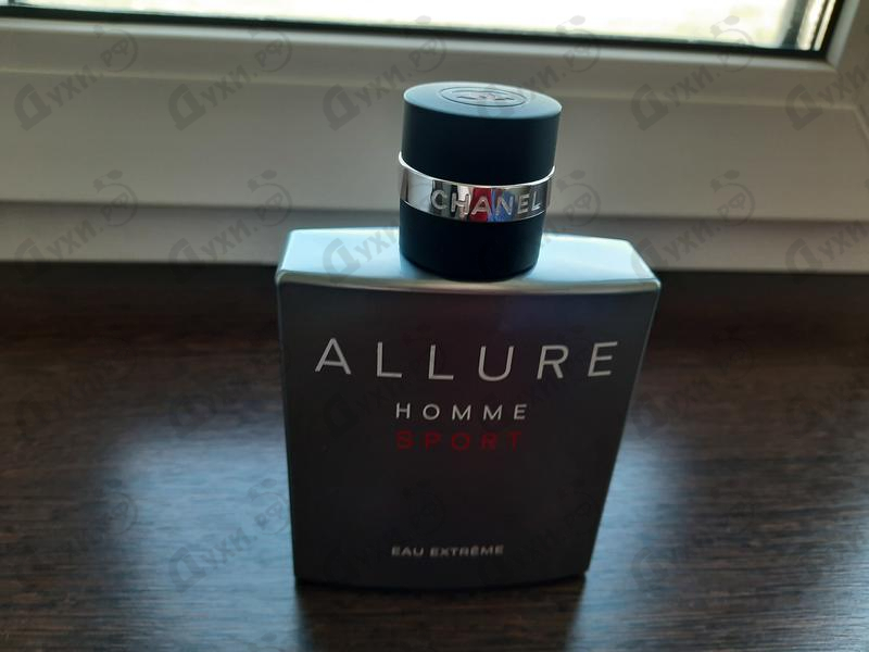 Духи Allure Sport Eau Extreme от Chanel Парфюмерия Chanel Allure Sport Eau Extreme