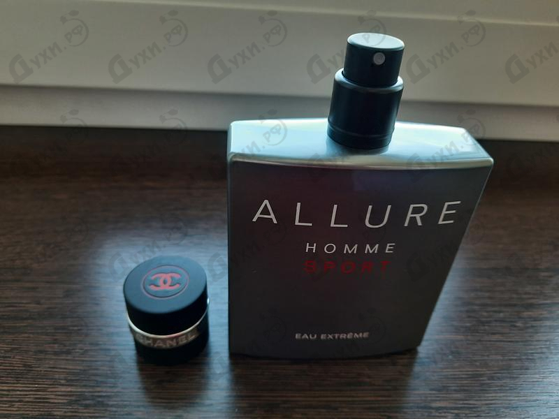 Парфюмерия Allure Sport Eau Extreme от Chanel
