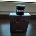 Отзыв Chanel Allure Sport Eau Extreme