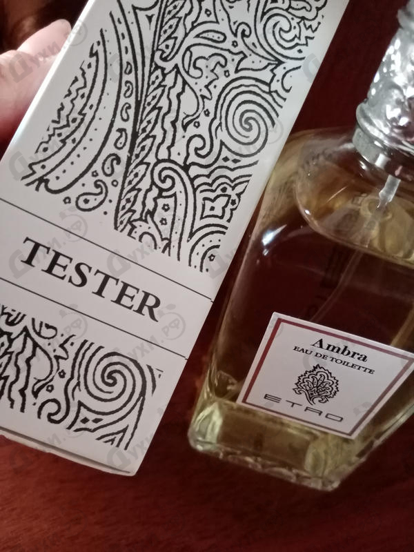 Отзывы Etro Ambra