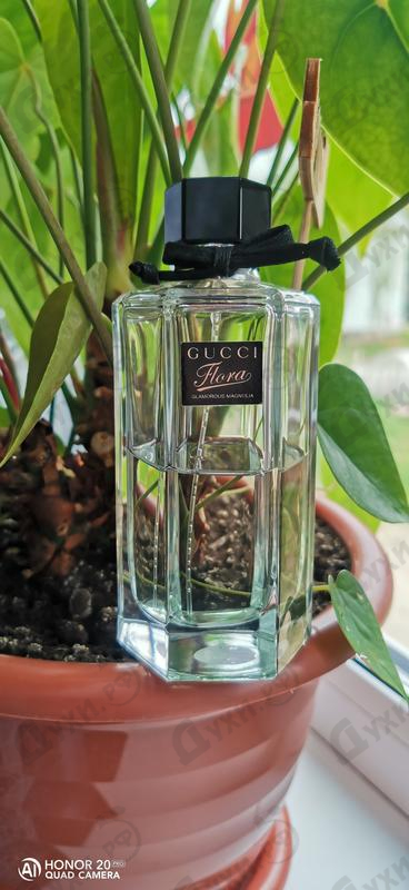 Парфюмерия Flora Glamorous Magnolia от Gucci