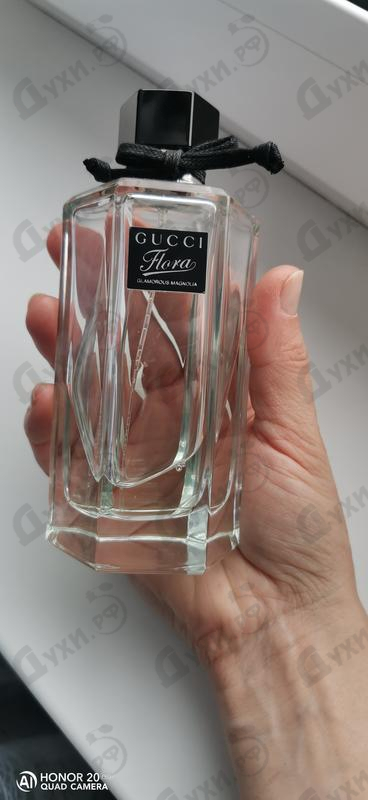 Купить Flora Glamorous Magnolia от Gucci