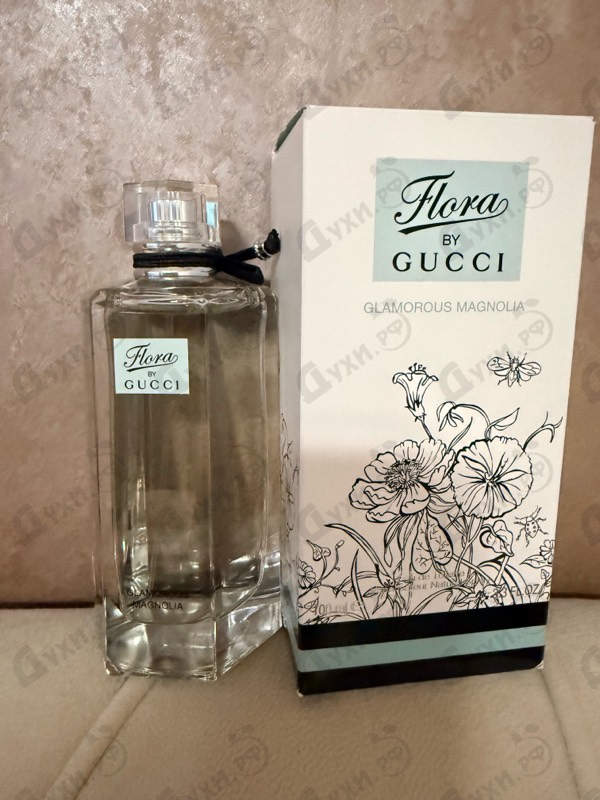 Купить Gucci Flora Glamorous Magnolia