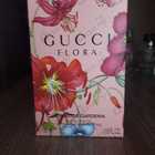 Духи Flora Gorgeous Gardenia от Gucci