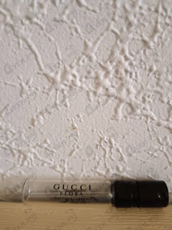 Купить Flora Gorgeous Gardenia от Gucci