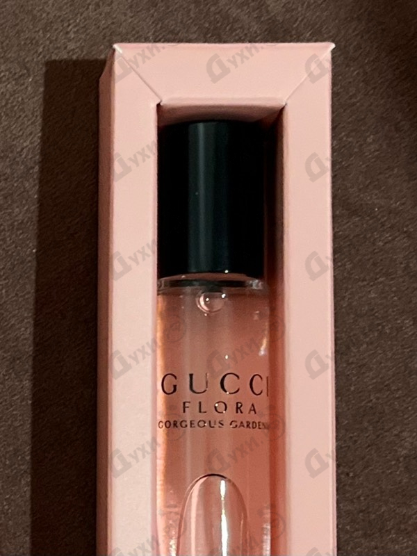 Купить Flora Gorgeous Gardenia от Gucci