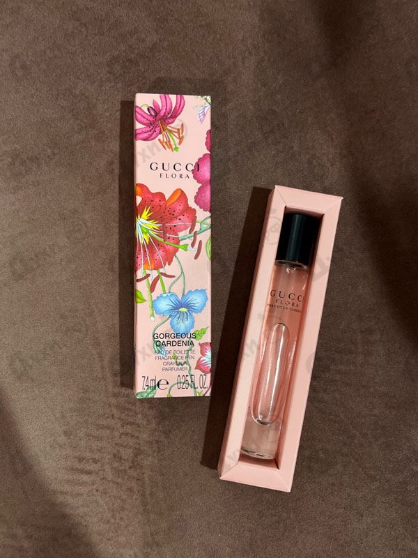 Купить Flora Gorgeous Gardenia от Gucci