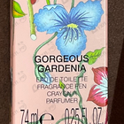 Парфюм Gucci Flora Gorgeous Gardenia