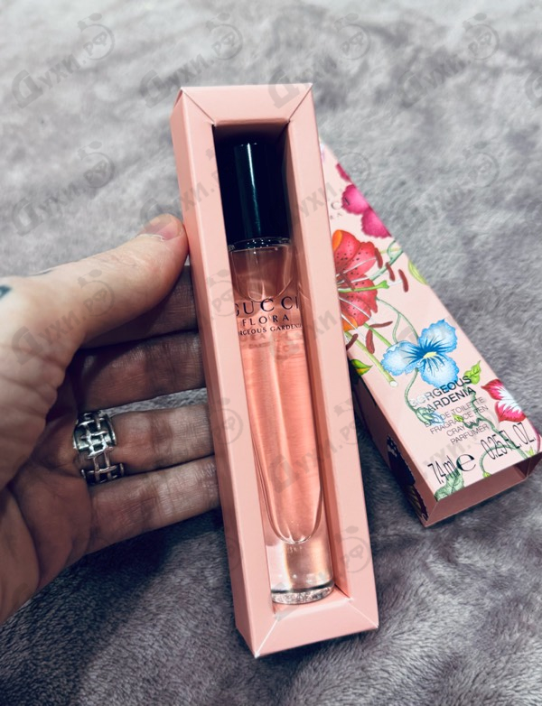 Купить Flora Gorgeous Gardenia от Gucci