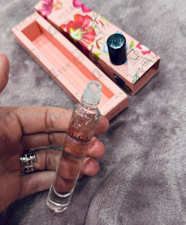 Духи Flora Gorgeous Gardenia от Gucci