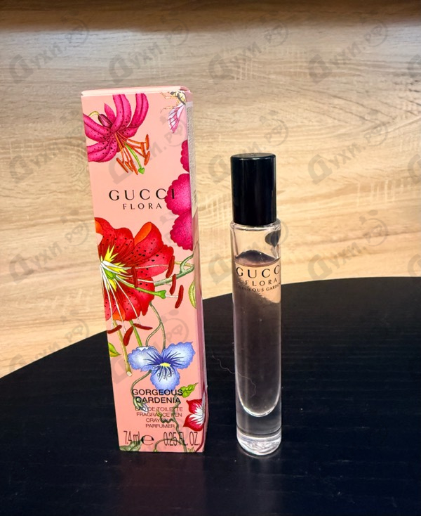 Парфюмерия Gucci Flora Gorgeous Gardenia