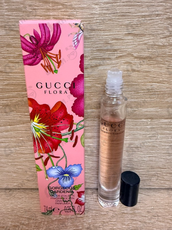 Отзывы Gucci Flora Gorgeous Gardenia