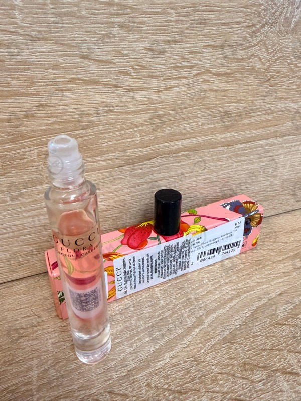 Отзыв Gucci Flora Gorgeous Gardenia