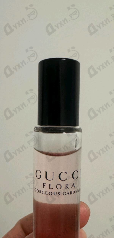 Купить Flora Gorgeous Gardenia от Gucci