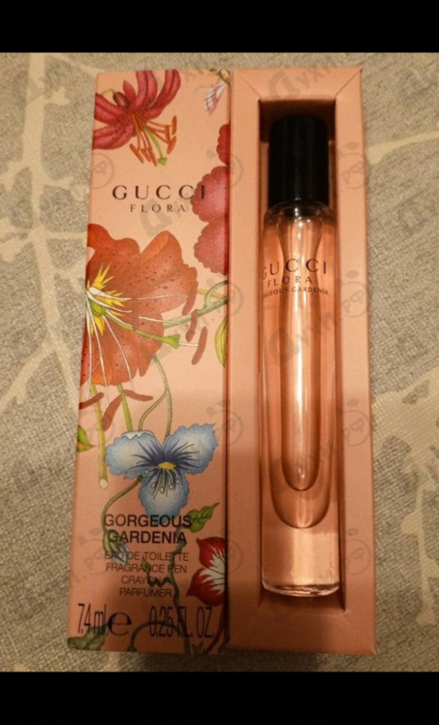Купить Gucci Flora Gorgeous Gardenia