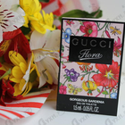 Духи Flora Gorgeous Gardenia от Gucci