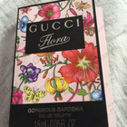 Духи Flora Gorgeous Gardenia от Gucci