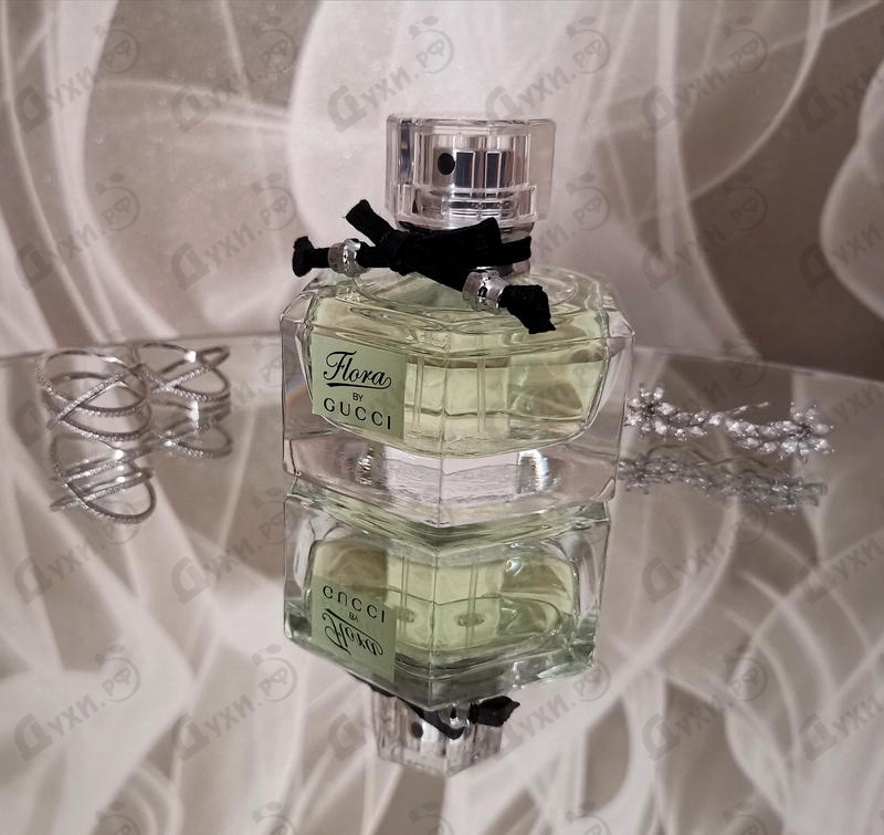 Парфюмерия Gucci Flora Gracious Tuberose Парфюмерия Flora Gracious Tuberose от Gucci