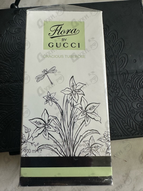 Купить Gucci Flora Gracious Tuberose