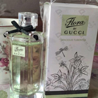 Духи Flora Gracious Tuberose от Gucci