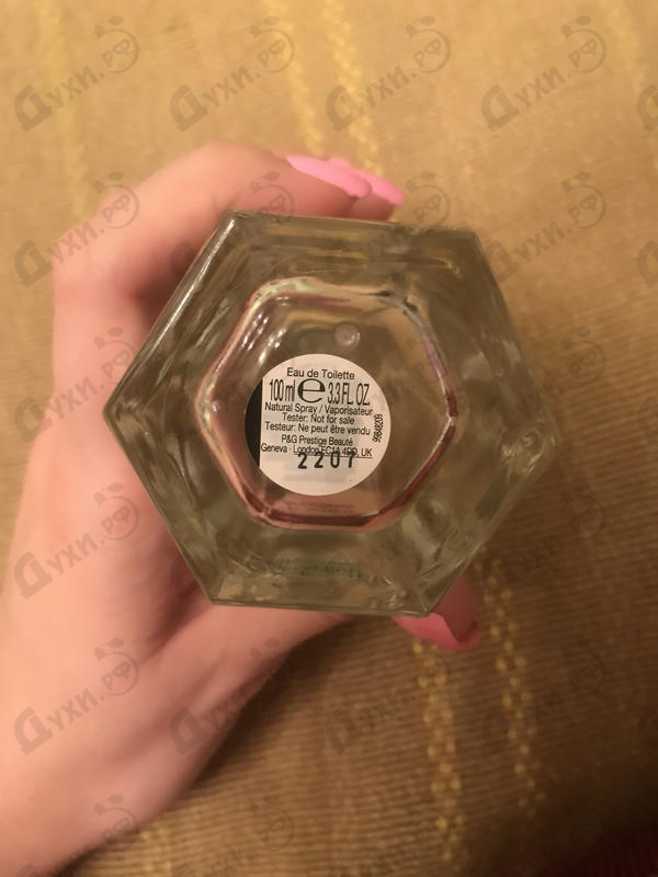 Отзыв Gucci Flora Gracious Tuberose Духи Flora Gracious Tuberose от Gucci