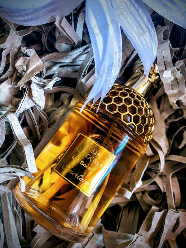 Духи Aqua Allegoria Lys Soleia от Guerlain