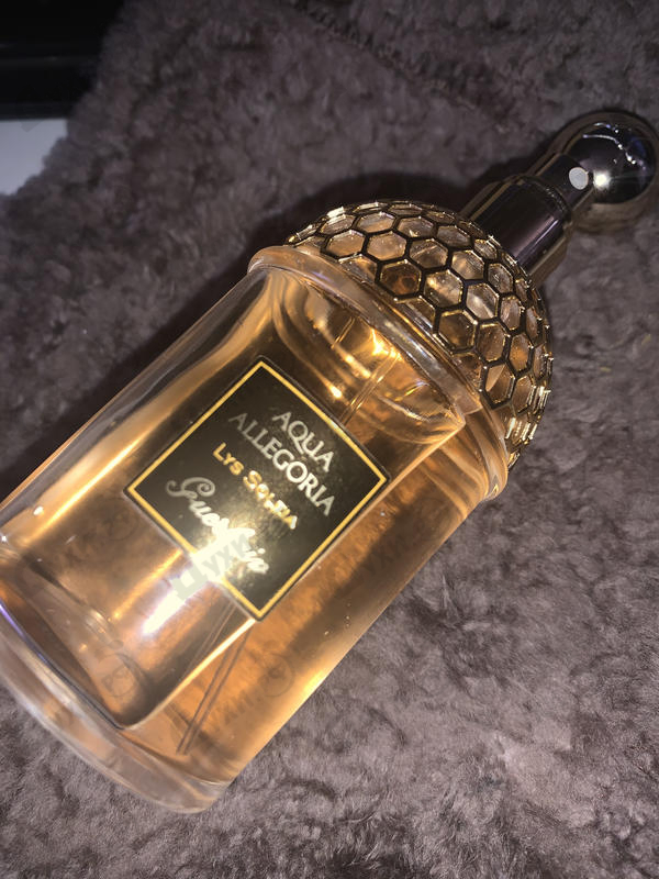 Парфюмерия Aqua Allegoria Lys Soleia от Guerlain