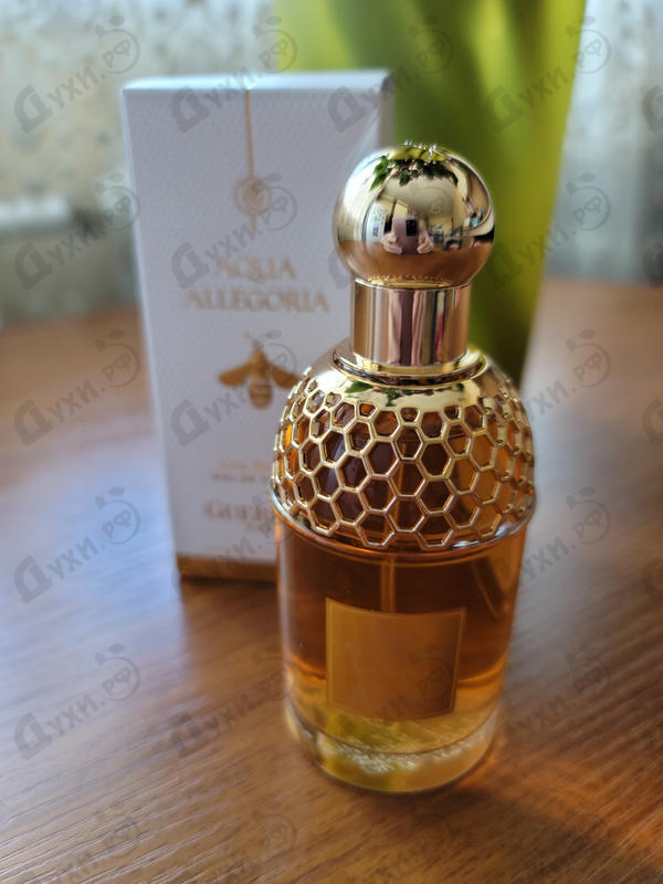 Парфюмерия Guerlain Aqua Allegoria Lys Soleia