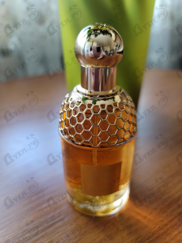 Духи Aqua Allegoria Lys Soleia от Guerlain