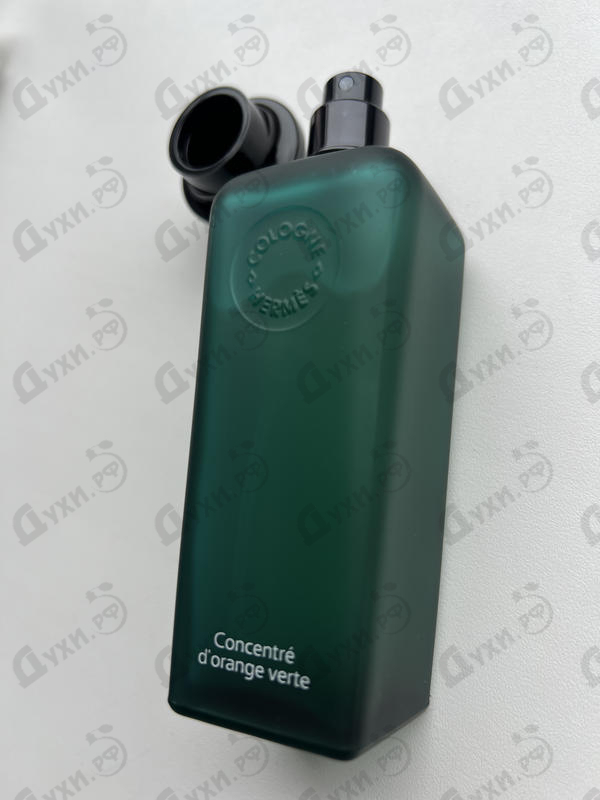 Отзывы Hermes Eau D'orange Verte Concentree