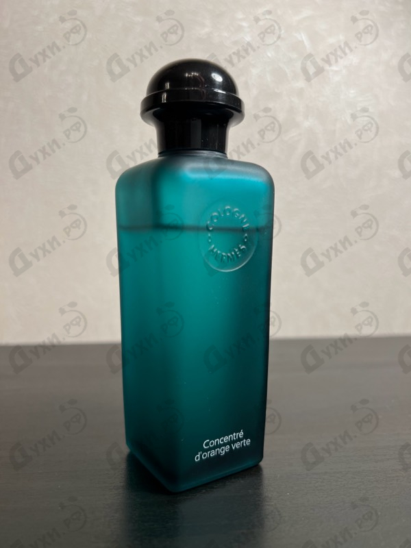 Парфюмерия Eau D'orange Verte Concentree от Hermes