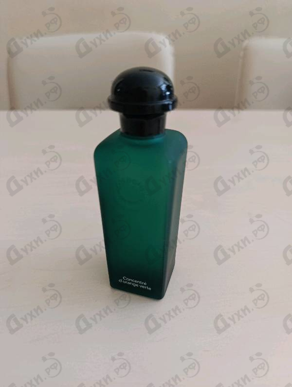 Духи Eau D'orange Verte Concentree от Hermes