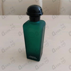 Отзыв Hermes Eau D'orange Verte Concentree