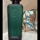 Отзывы Hermes Eau D'orange Verte Concentree