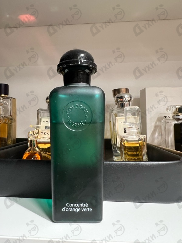 Купить Eau D'orange Verte Concentree от Hermes