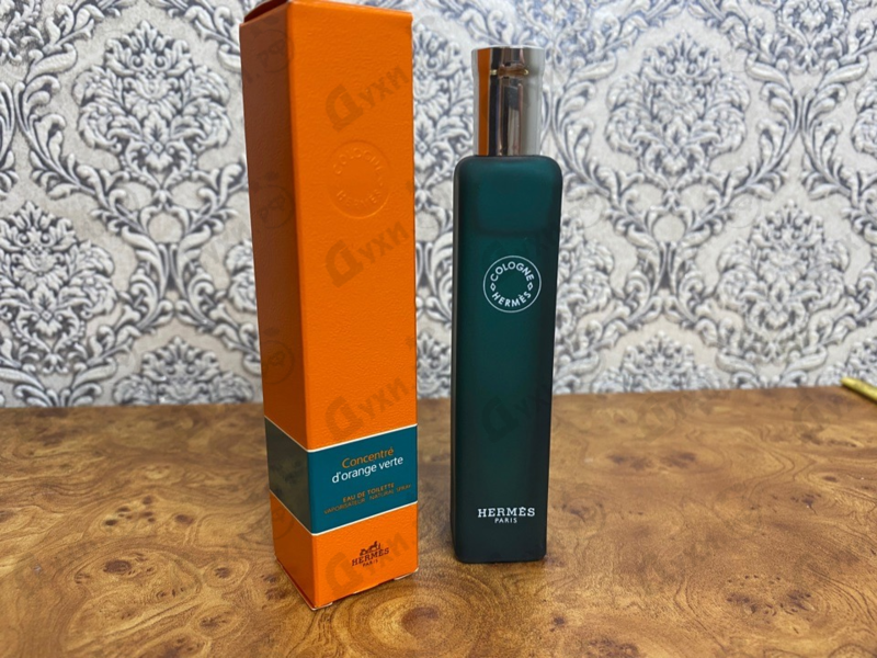 Отзывы Hermes Eau D'orange Verte Concentree