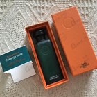 Отзыв Hermes Eau D'orange Verte Concentree